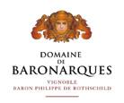 LANGUEDOC-ROUSSILLON @domainedebaronarques DOMAINE DE BARONARQUES Its humble address in Limoux in the Languedoc belies this estate s aspirations as well as its ownership by the Rothschild family, of