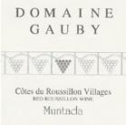 DOMAINE GAUBY Domaine Gauby s rise to prominence began when Gérard Gauby took over his family estate in 1985.