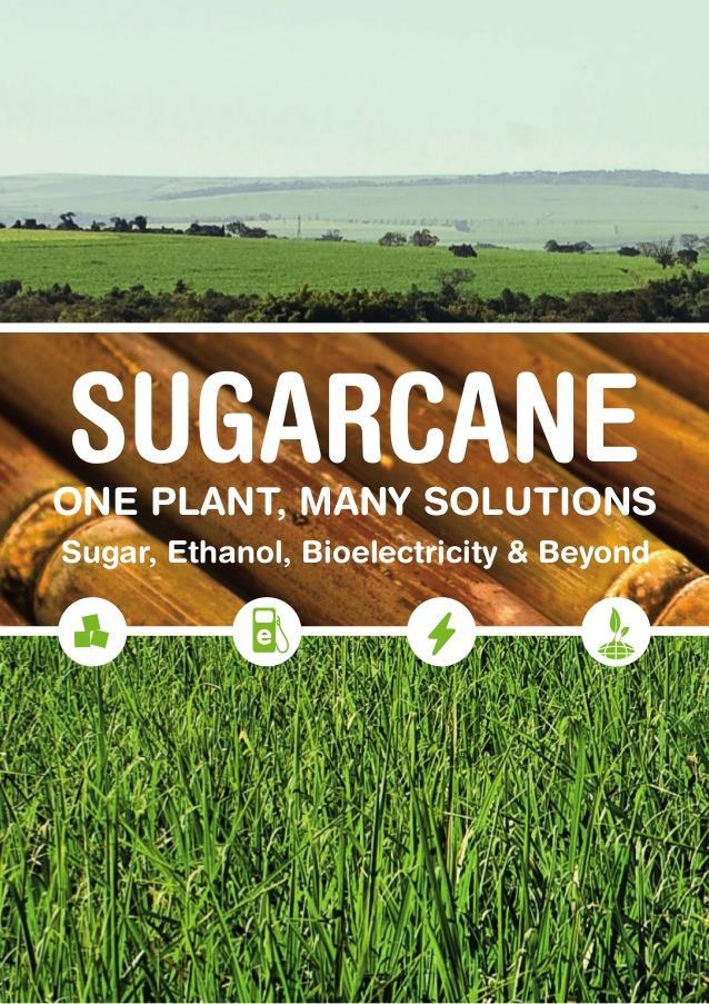 Sugar high-energy and all natural sweetener. Ethanol an affordable and renewable transportation fuel.