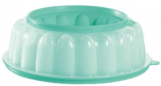 Jel-Ring & Jell-Ette Mold Recipes Key Features and Benefits Jel-Ring Mold includes fluted ring mold, fluted inner seal and seal. When filled, the sealed molds can be transported without spills.