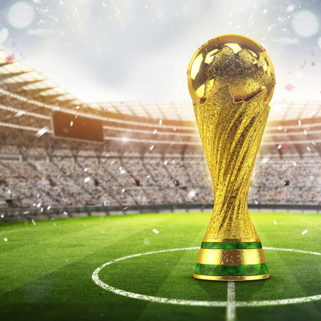 WORLD CUP COUNTDOWN Thursday, June 14th through Sunday, July 15th All Restaurant Bars Cheer on your favorite soccer team and show your spirit by