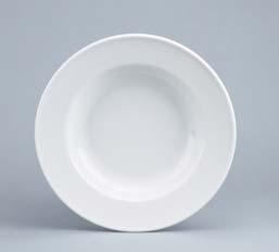 The range Plate flat with rim A/15 9010615 6 200 155 20 100 17