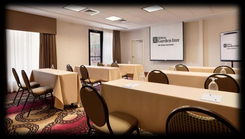 00 per day Our larger McDowell Room splits by air wall into two 600 square feet rooms.