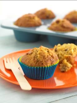 Carrot and Muesli Muffins Makes 12 $0.