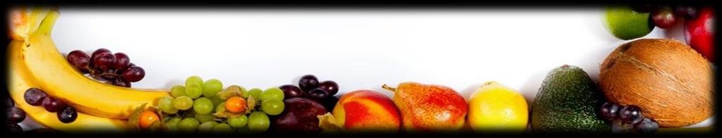 Exotic Fruit Salad Ingredients ¼ pineapple ¼ Fresh mango 1 kiwi 1 Banana ½ Passion fruit 1 Red apple 10-12
