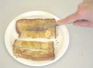 toast 6 Cut