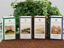 Premium Teabags >> Darvilles of Windsor Darvilles of Windsor fine teas has been blending teas since 1860 and has held the royal warrant since 1946.