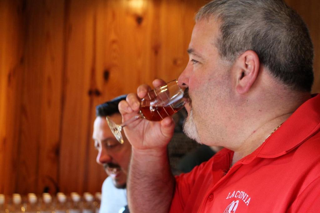 Caption: This past April, the New Hampshire Liquor Commission (NHLC) visited some of the world s most famous distilleries, including the Jack Daniel, Woodford Reserve, Buffalo Trace, Wild Turkey and