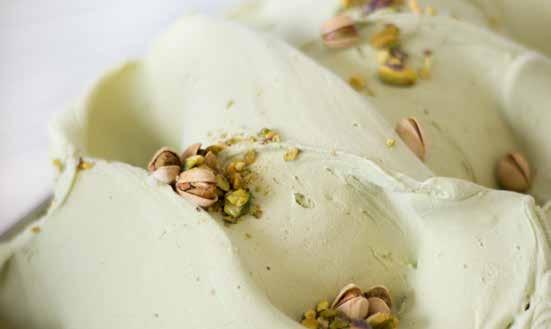 GELATO & SORBETTO 2018 CURRICULUMS THE FUNDAMENTALS OF GELATO & SORBETTO PRODUCTION This three-day course covers simple recipe formulation, serving standards and suggestions as well as cleaning and
