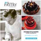 Specifically crafted for advanced pastry chefs looking to sharpen their skills in niche categories such as plated desserts, pastry buffets, and