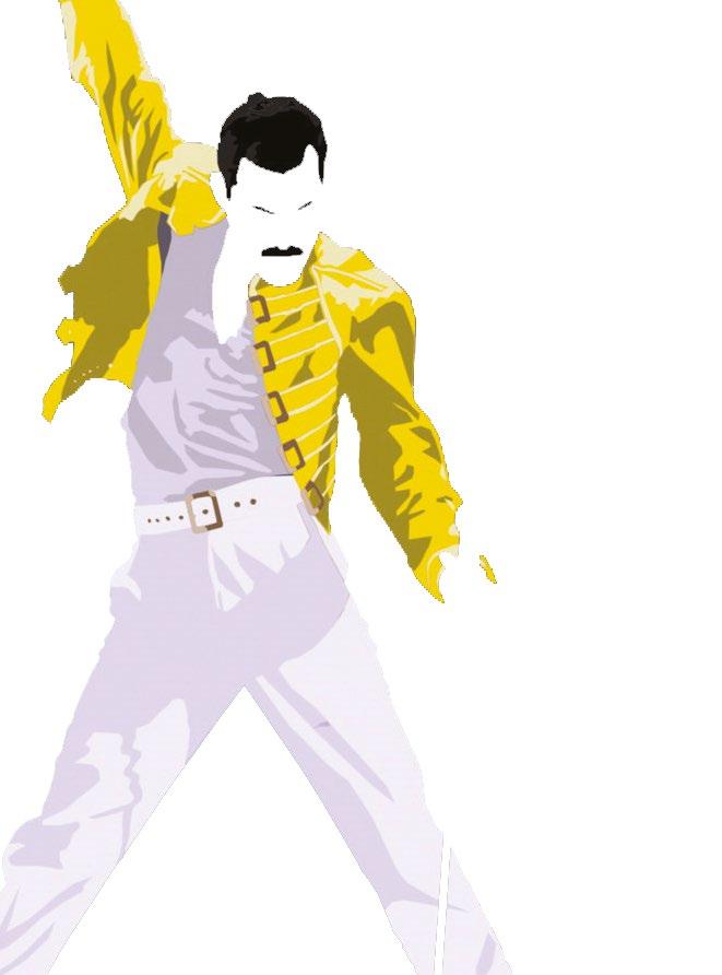 Entertainment is provided until late by our resident DJ and our Freddie Mercury Tribute Act. Happy New Year from us all at The Empress.. Served from 12.30pm to 3pm. 69.