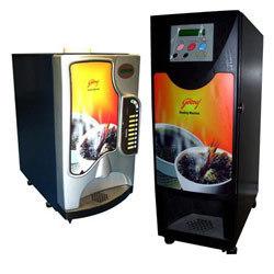 Vending Machine Coffee