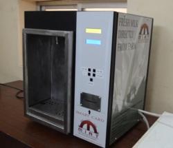 OTHER PRODUCTS: Cold Milk (Loose) Vending Machine Smart Card Operated Milk Vending