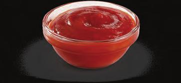 and tangy sauce that is the perfect