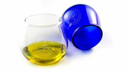Box n 3-100 ml extravirgin olive oil: Reserve Blend (Red)