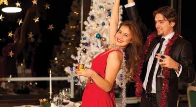 New Years EveDinner Dance In the Garden Restaurant 84.50 per person Nightaway Package Arrive anytime from 3.