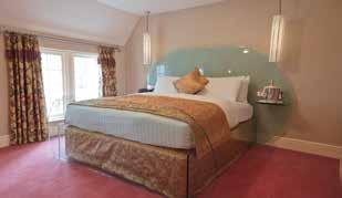 You will then be offered discounted room rates as follows; Standard Double 79 B&B Executive Double 99