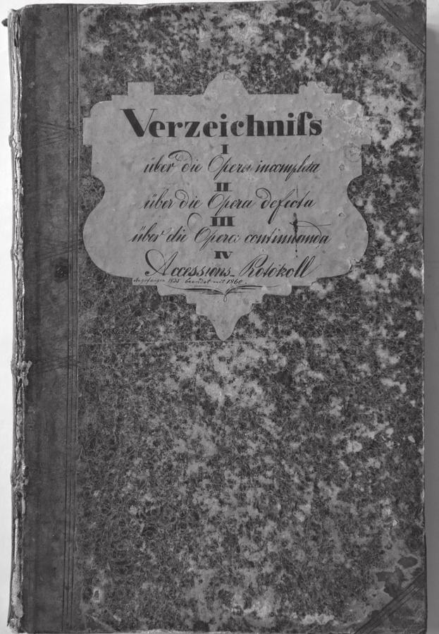 84 Sonja Svoljšak in Urša Kocjan navaja tudi prvi dodatek k prvemu katalogu licejske knjižnice iz leta 1801.