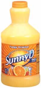 Orange Juice Sunny