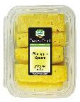7 6/16z Trays FRESH PINEAPPLE SPEARS - CLAMSHELL Ingredients: Pineapple Caito Code: