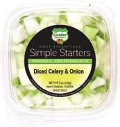 26766-77025.2 6/5z Cups GH - CE - CELERY DICED - DELI CUP Ingredients: Celery Caito Code: 382127 UPC: 8.
