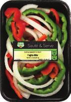 5z Trays GH - CE - GREEN BEAN SAUTÉ Ingredients: Green Beans, Red Onions,