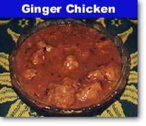 3-4 tbsp corn flour 2-3 green chilies 1 tsp ginger-garlic paste Salt to taste Red food coloring Oil for deep frying BACK TO TOP paste, red coloring and salt in a vessel and marinate the cooked