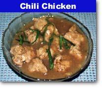 GINGER CHICKEN Chicken shreds with mushrooms prepared in Soya - ginger sauce INGREDIENTS METHOD Cooked & shredded Chicken 500 1.