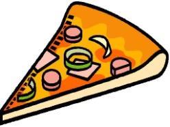Pizza Base (bread) Quick acting yeast Oil Plain flour Salt Water (warm) Choice of TOPPINGS Cheese Tinned tomatoes Tomato puree ½ sachet 5ml 100g ½ teaspoon 50ml 50g 30ml 5ml Oven : 200 C/Gas No 6 1.