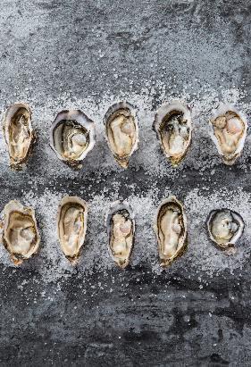 Find yourself in the paradise of OYSTERS at Café Express with the newly launched Oyster Bar offer, featuring 13 kinds of freshly-shucked oysters from 5 countries at once.