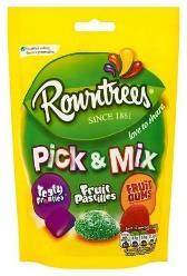 Blackcurrent Rowntrees Jelly