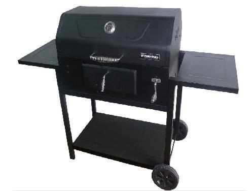 OWNER S MANUAL DELUXE CHARCOAL GRILL Made in / Hecho en CHINA Distributed by Sears, Roebuck and Co.