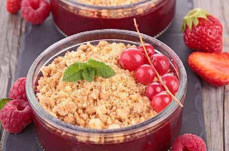 Desserts While these clean eating desserts are a good option in comparison with nutrient poor, energy dense alternatives, your 3rd snack of the day or dessert is only optional.