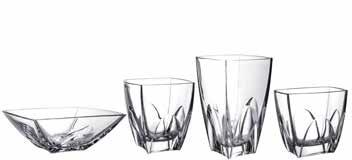 POPULAR ORREFORS BOWLS ENGRAVABLE AND VASES GIFTWARE CATHEDRAL GLACIAL CARAT EXPLICIT 6719654
