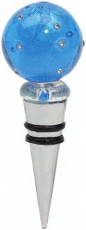 HOME & LIVING 033 DIAMANT 56-030 1414 Bottle stopper with crystal