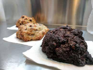 HOT #3: LEVAIN BAKERY Considered by many as the greatest cookies in