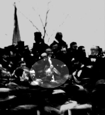 Lincoln s Gettysburg Address November 19, 1863- Soldiers National Cemetery was dedicated at Gettysburg Former Mass.