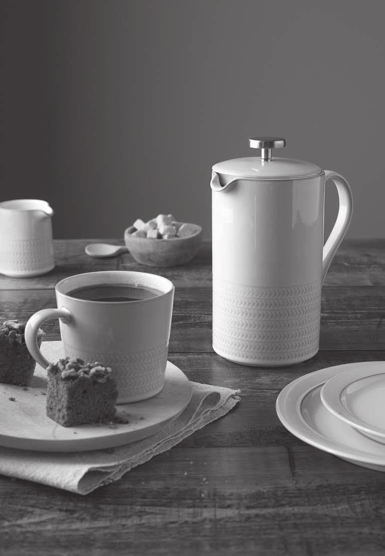 089099531 The Denby Pottery Company Limited THE DENBY 10 YEAR GUARANTEE AND COLLECTOR S PROMISE Such is the quality and durability of Denby that we are proud to offer a 10 year guarantee on our Made