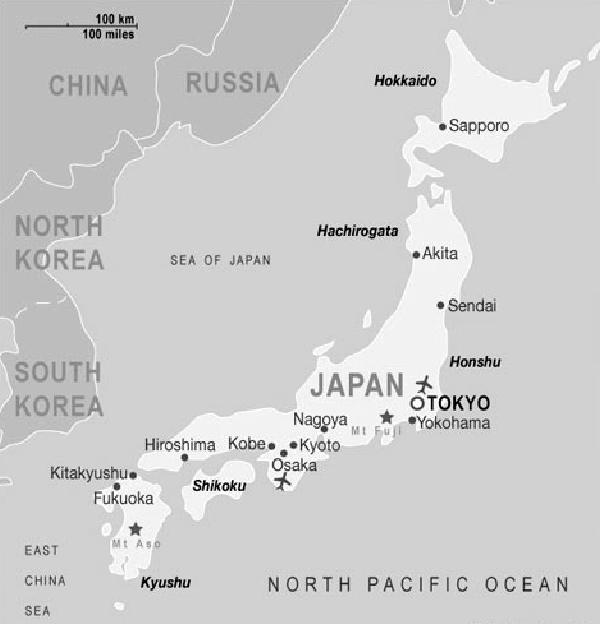 Japan was one of the Axis powers and was supported by Germany, Italy and Thailand. After the attack on Pearl Harbour, the US joined the Allies and fought against Japan, Germany and Italy. The U.S. bombed Japan between 1942 and 1945.