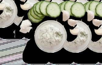 Appetizers Tzatziki 4.50 Greek traditional dip Tirocafteri 4.50 A spicy dip made by feta cheese Taramosalata 4.50 a creamy dip made from cod roe Feta Cheese 5.
