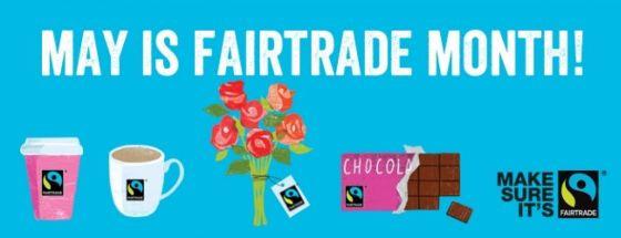 With Fairtrade you have the power to change the world every day.