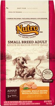 7 99 4/16/16 4/30/16 Nutro Small Breed