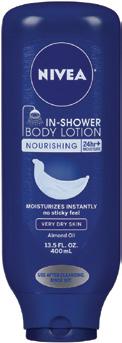 Hydrating In-Shower Body  Touch