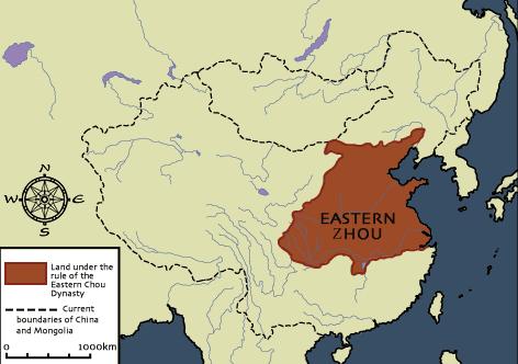The Enduring Zhou Ruled China for more than 800 years -- more than any other dynasty Zhou dynasty
