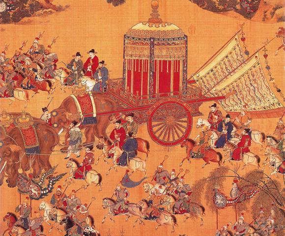 The Enduring Zhou Technological advances of the Zhou Dynasty: Built roads & expanded foreign trade Formed