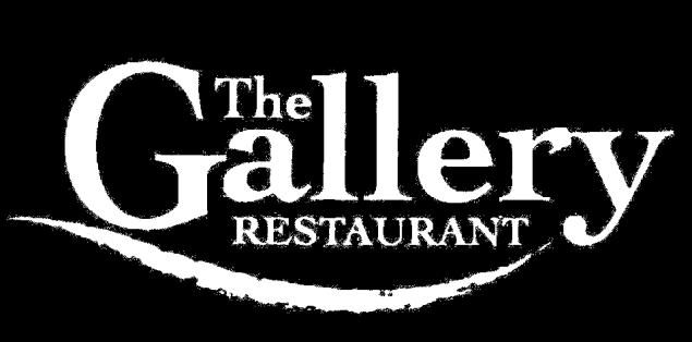 The elegant and aptly named Gallery R estaurant is a Great Dining Destination. Dear Guest Welcome to The Gallery Restaurant, at the Brandon House Hotel.