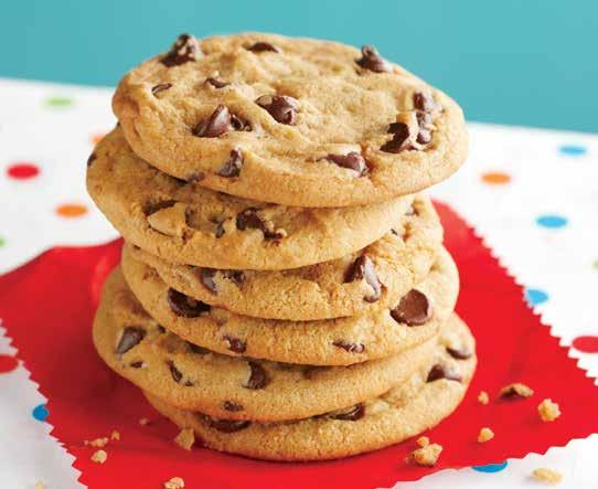 Gourmet Cookie Dough 001 All Otis cookies are made with the very best ingredients including real butter, fresh whole eggs, California raisins, Barry Callebaut premium chocolate and more.