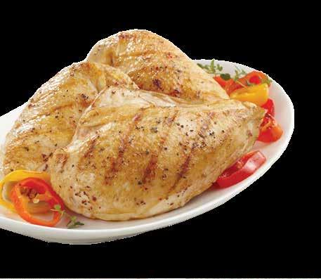 WE RE ALL ABOUT Boneless Skinless Fryer Breast FRESH!