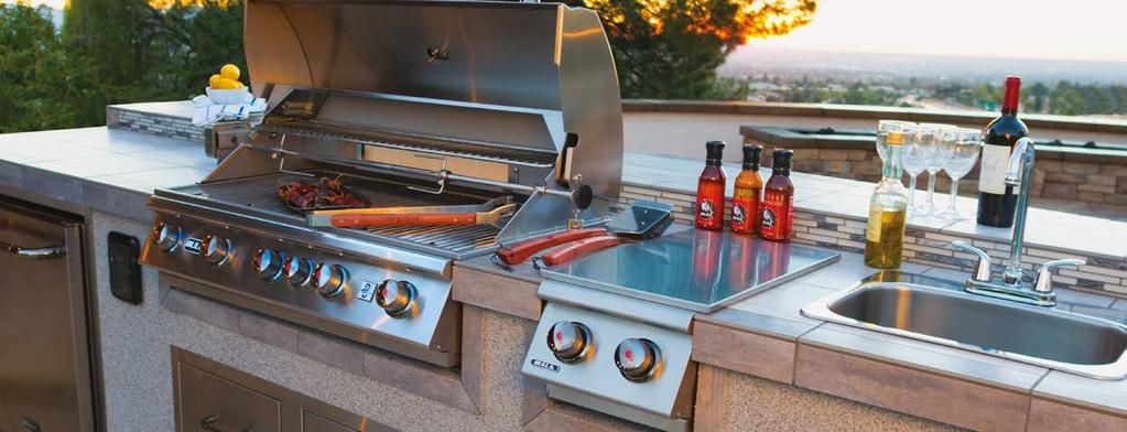 BULL outdoor kitchen collection we will bring it to your kerb side, all you have to do is place it in your outdoor area, Just plug & play!