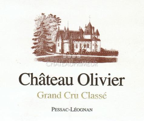 Château Olivier Booth #9 31 Château Olivier Blanc 2011 SKU 15811 Pessac-Léognan White Wine 750ml $73.